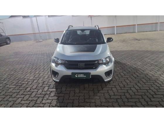 FIAT MOBI 1.0 EVO FLEX TREKKING MANUAL FIAT MOBI 1.0 EVO FLEX TREKKING MANUAL